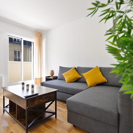 Appartement Quartier Luxembourg Free Netflix 巴黎 外观 照片