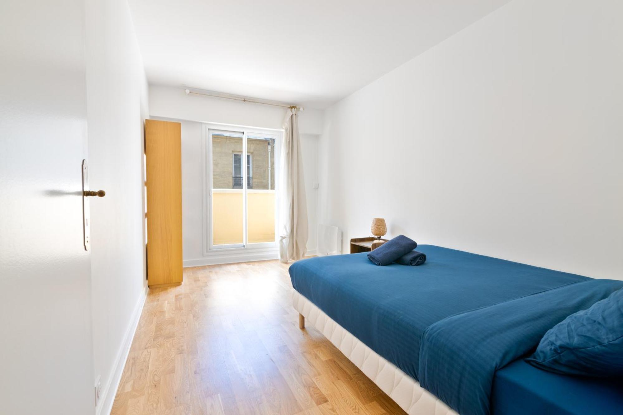 Appartement Quartier Luxembourg Free Netflix 巴黎 外观 照片