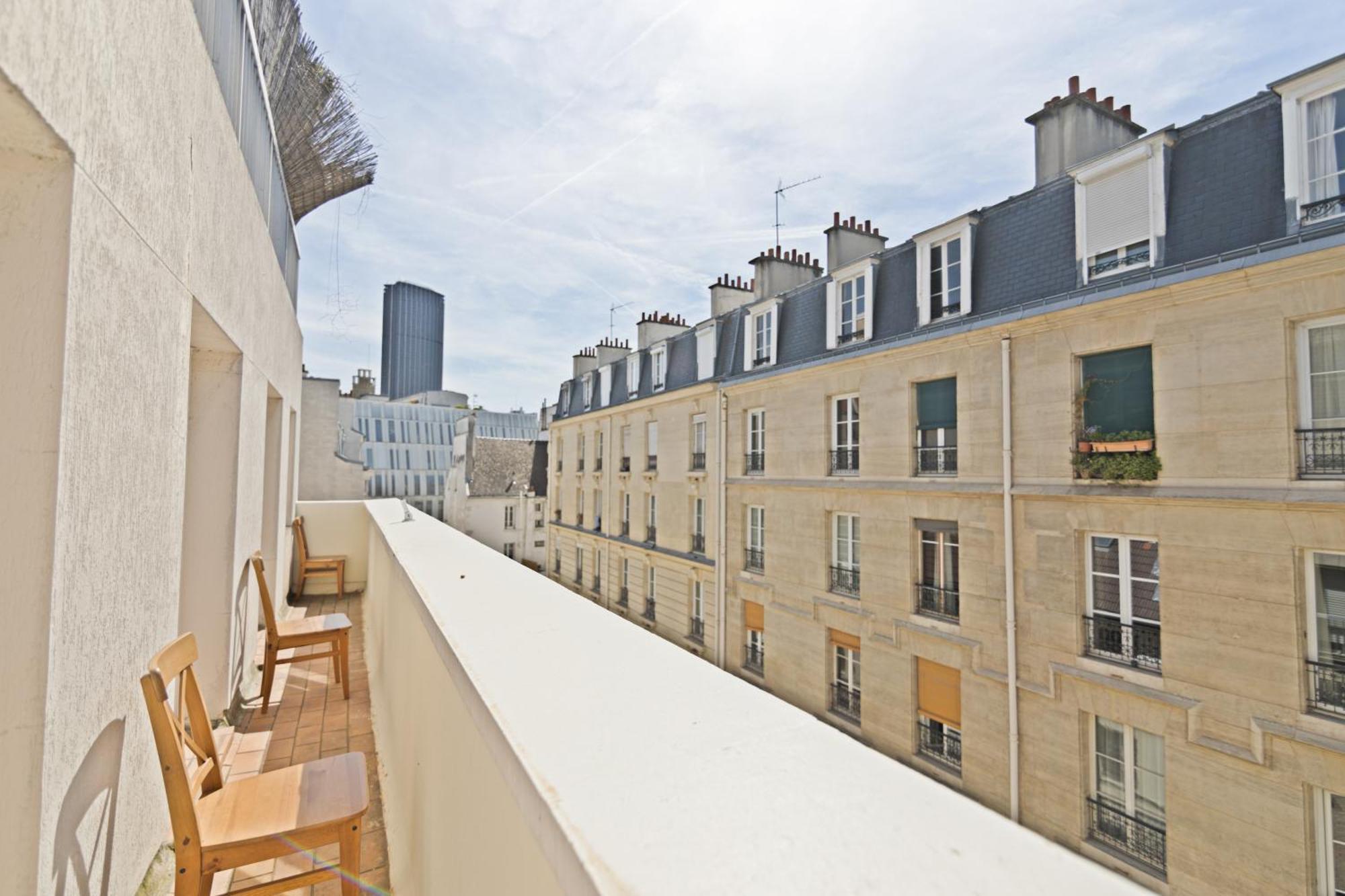 Appartement Quartier Luxembourg Free Netflix 巴黎 外观 照片