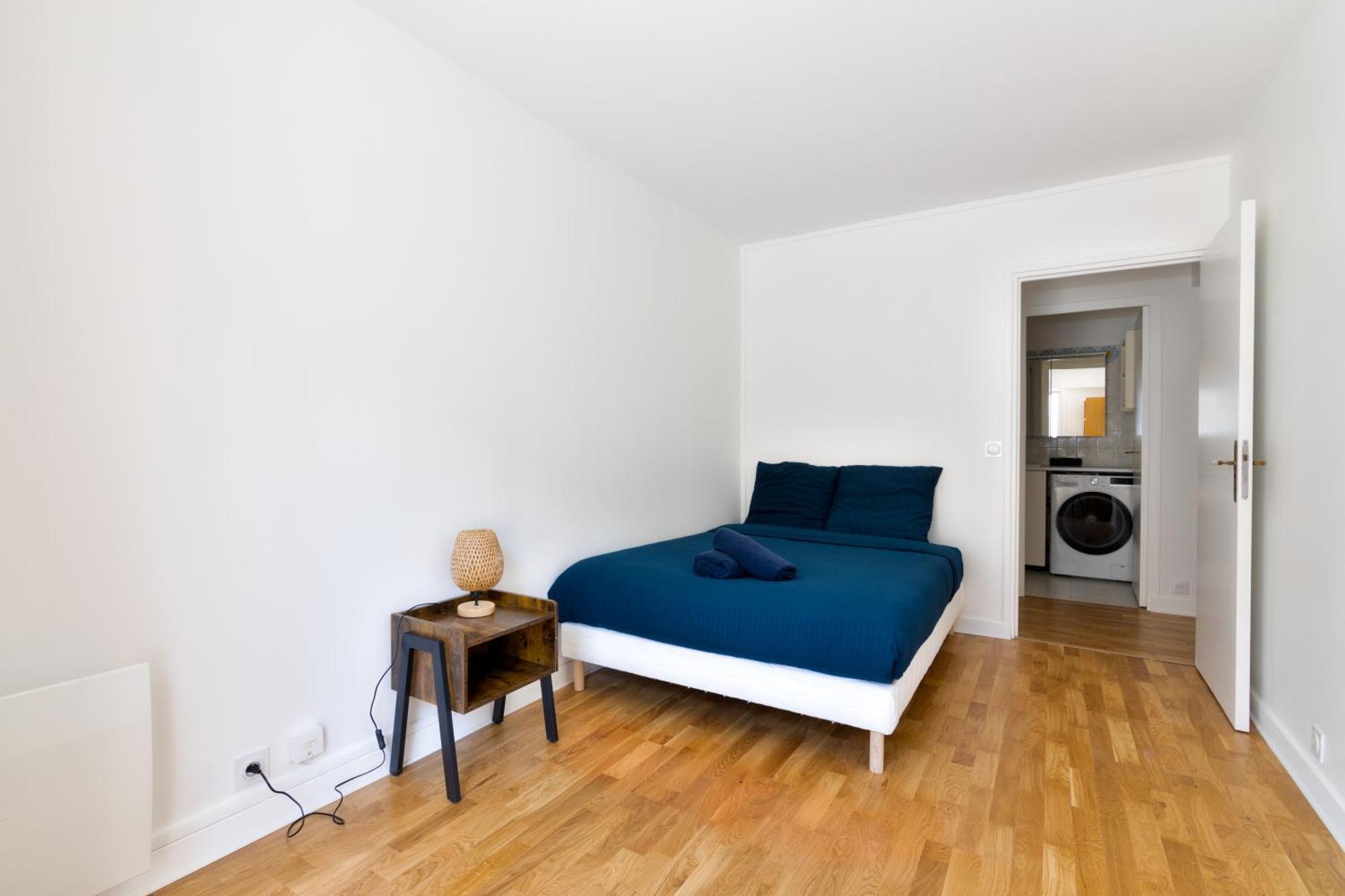 Appartement Quartier Luxembourg Free Netflix 巴黎 外观 照片