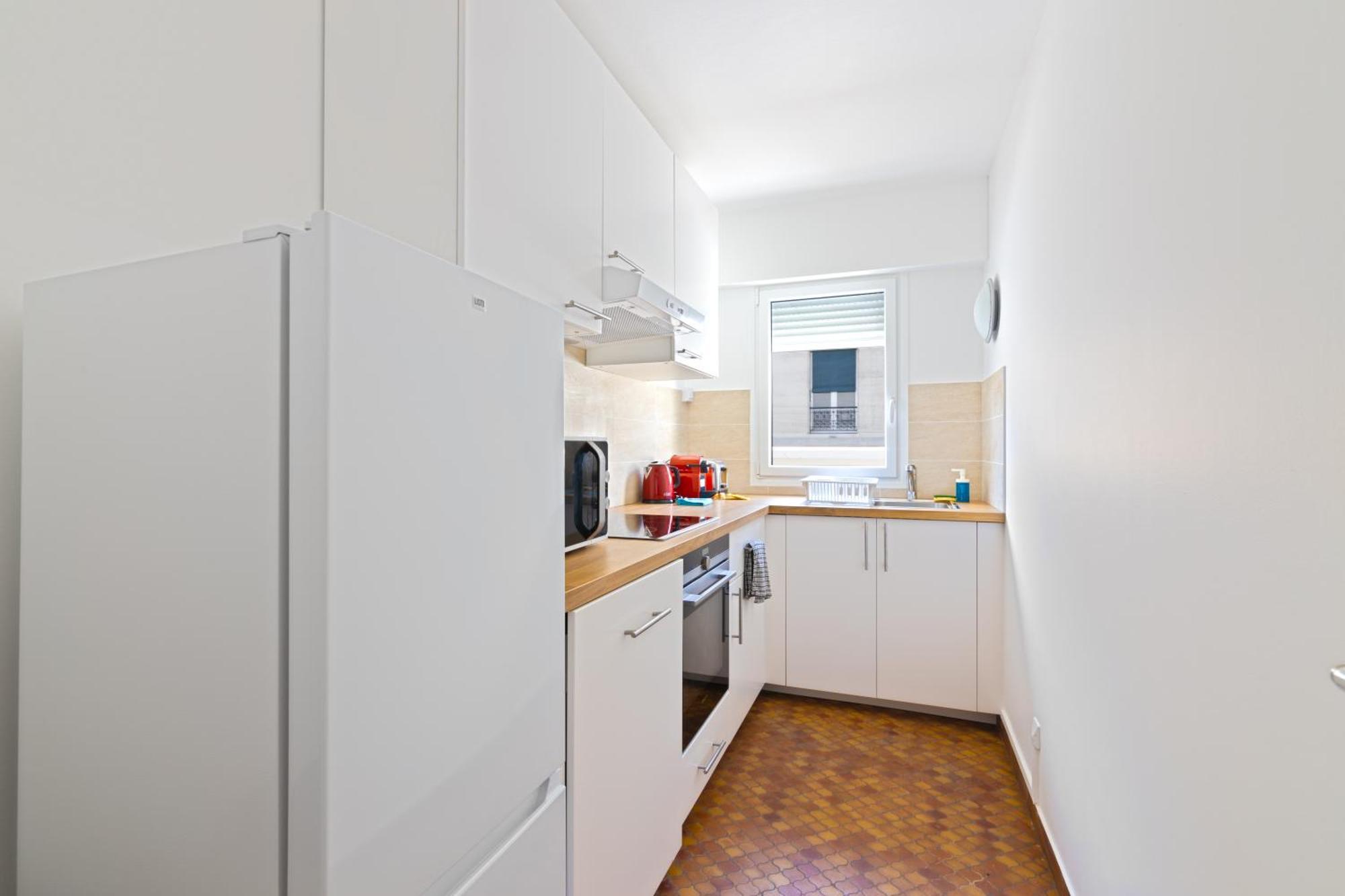 Appartement Quartier Luxembourg Free Netflix 巴黎 外观 照片