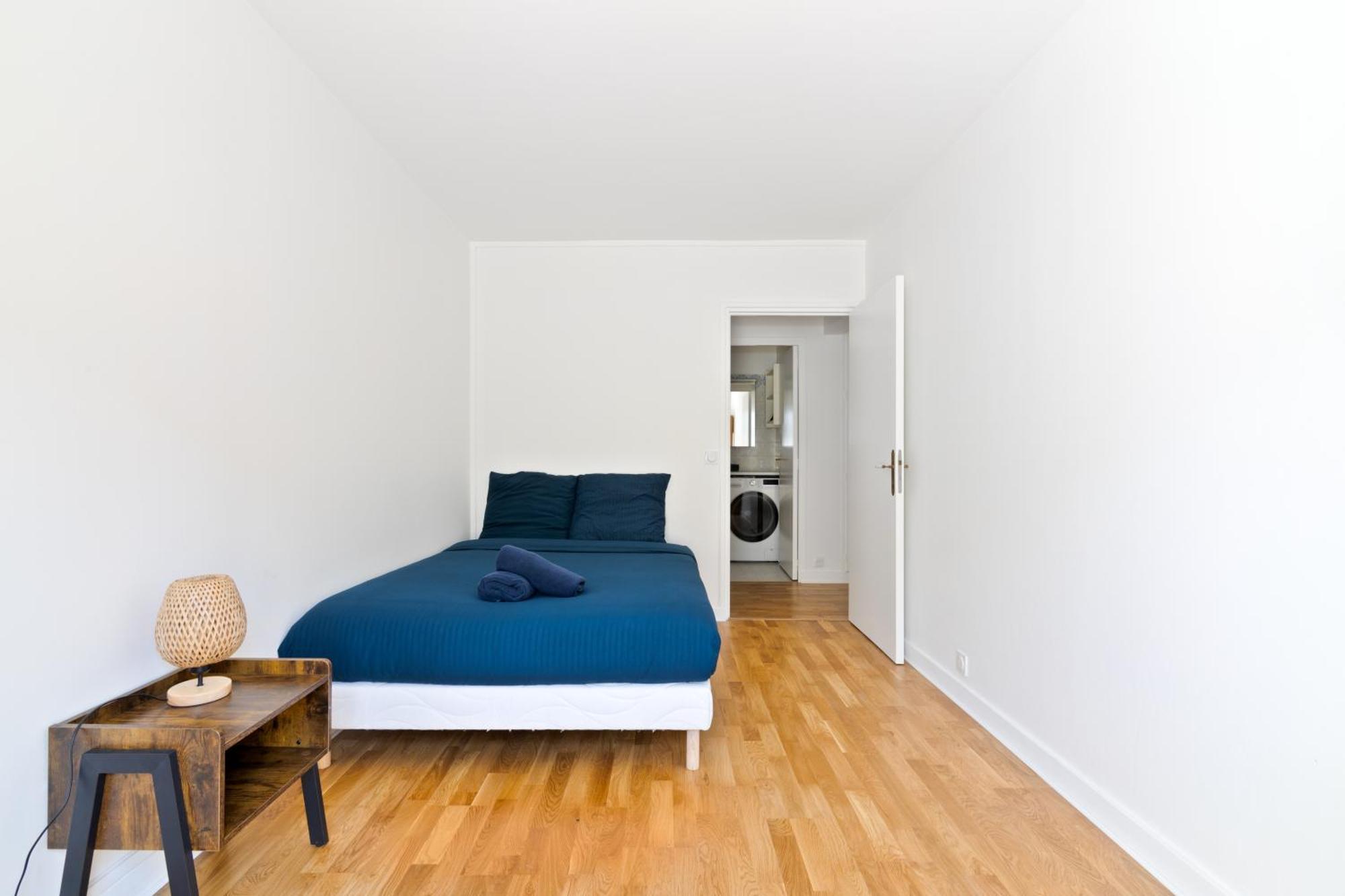 Appartement Quartier Luxembourg Free Netflix 巴黎 外观 照片