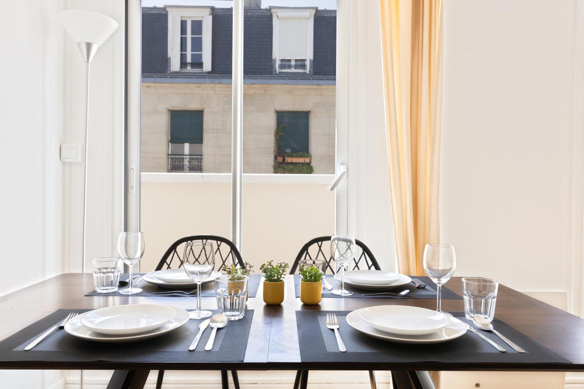 Appartement Quartier Luxembourg Free Netflix 巴黎 外观 照片