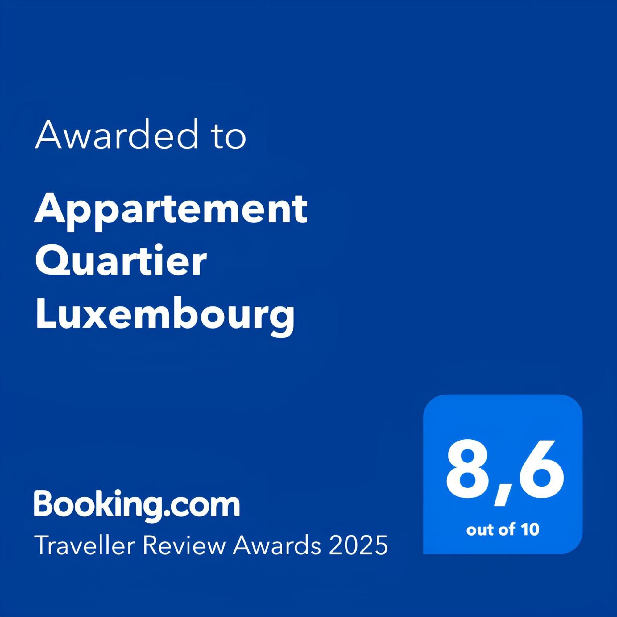 Appartement Quartier Luxembourg Free Netflix 巴黎 外观 照片