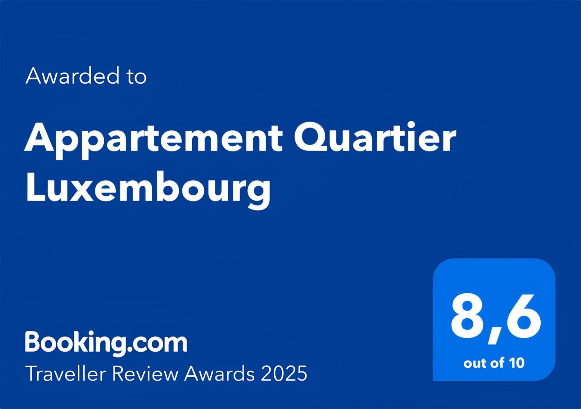 Appartement Quartier Luxembourg Free Netflix 巴黎 外观 照片